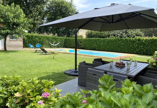 Villa Les Gourbets – Courtès Landes Océan