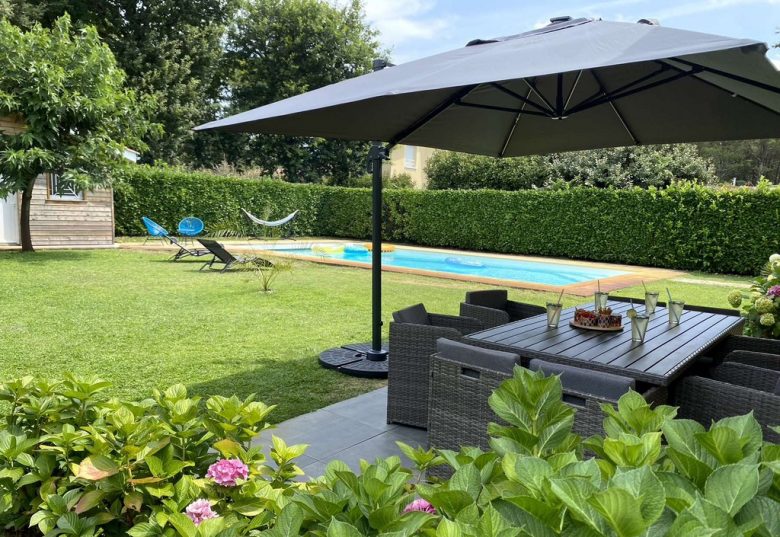 Villa Les Gourbets – Courtès Landes Océan