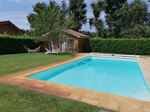 Villa Les Gourbets – Courtès Landes Océan