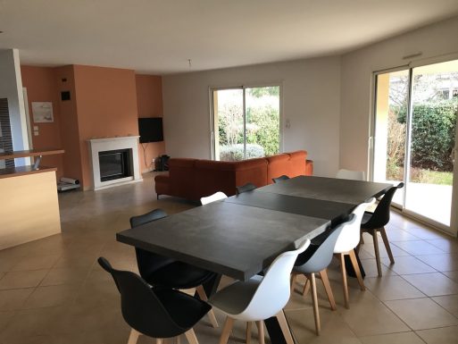 Villa Les Gourbets – Courtès Landes Océan