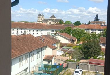 53001054  – Appartement – 3 pièces à DAX