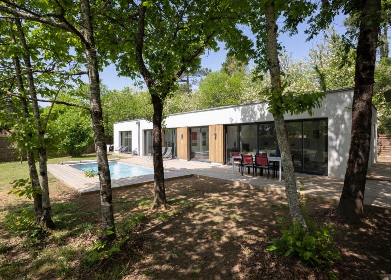 53001405  – Maison – 4 pièces à MONT DE MARSAN