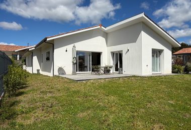 53000788  – Maison – 4 pièces à TOSSE