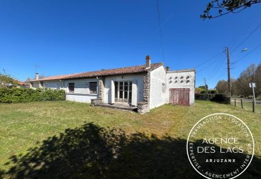 53001251  – Maison – 4 pièces à MORCENX