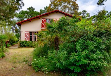 53001422  – Maison – 5 pièces à SOORTS HOSSEGOR