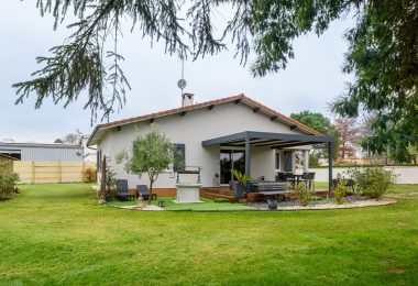 52807291  – Maison – 4 pièces à MONT DE MARSAN