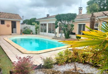 53002306  – Maison – 6 pièces à SARBAZAN