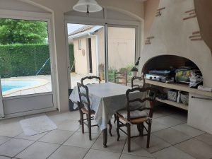 53002306  – Maison – 6 pièces à SARBAZAN