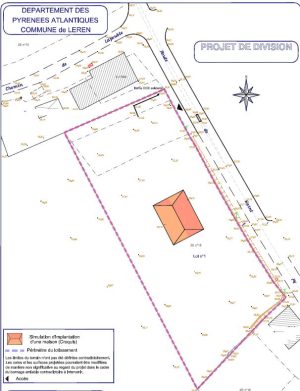 53003236  – Terrain à LEREN