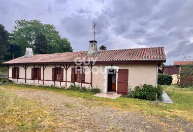 53002262  – Maison – 4 pièces à LESPERON