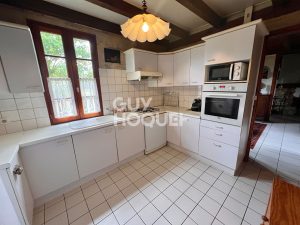 53002262  – Maison – 4 pièces à LESPERON