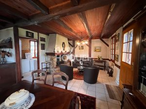 53002262  – Maison – 4 pièces à LESPERON