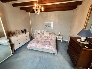 53002262  – Maison – 4 pièces à LESPERON