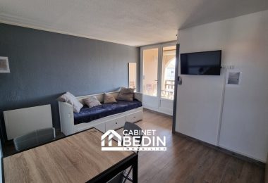 53003188  – Appartement – 2 pièces à BISCARROSSE