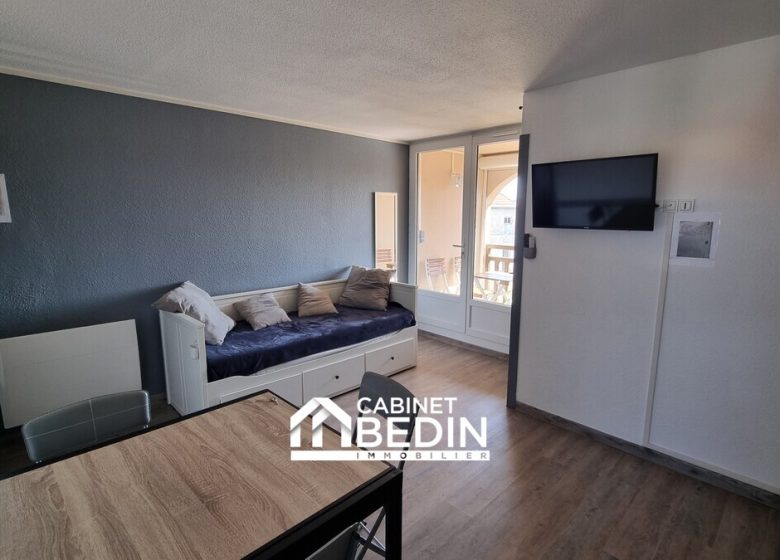 53003188  – Appartement – 2 pièces à BISCARROSSE