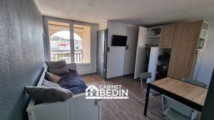 53003188  – Appartement – 2 pièces à BISCARROSSE