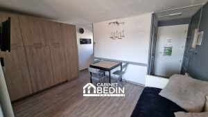 53003188  – Appartement – 2 pièces à BISCARROSSE