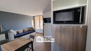 53003188  – Appartement – 2 pièces à BISCARROSSE