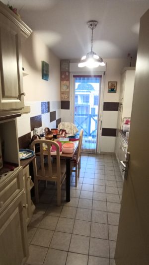 53001054  – Appartement – 3 pièces à DAX