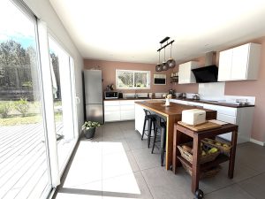 53000788  – Maison – 4 pièces à TOSSE