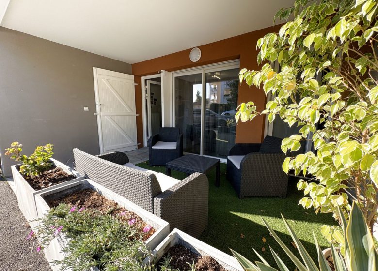 52788457  – Appartement – 2 pièces à ONDRES