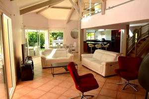 la Villa des Pins