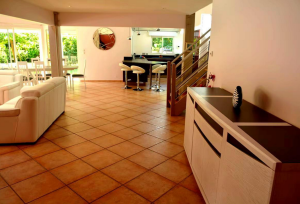 la Villa des Pins