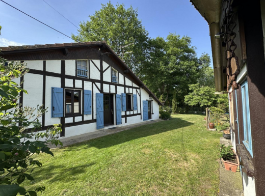 Gîte d&rsquo;Angouade