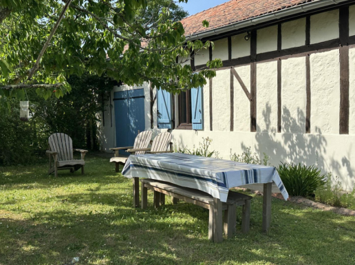 Gîte d&rsquo;Angouade