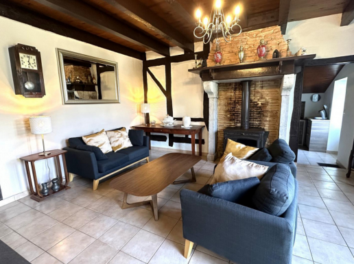 Gîte d&rsquo;Angouade