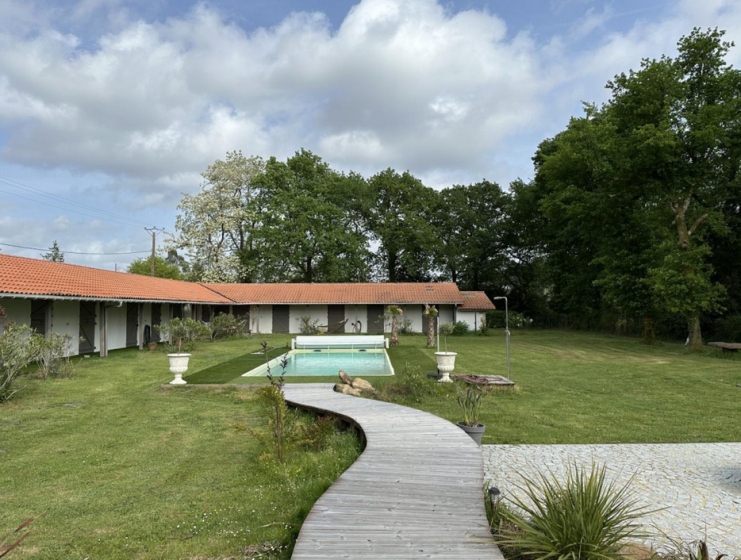 Le Gîte de Salvador