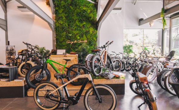 Gorille Cycles, l’esprit libre du vélo électrique made in Landes