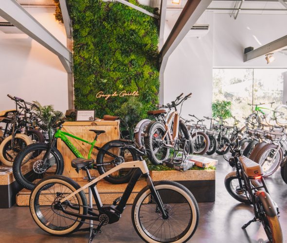 Gorille Cycles, l’esprit libre du vélo électrique made in Landes