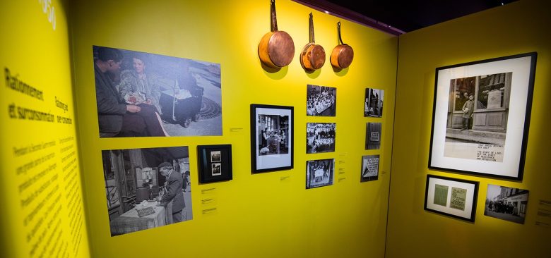 Manger à l&rsquo;oeil. Les Français à table en deux siècles de photos