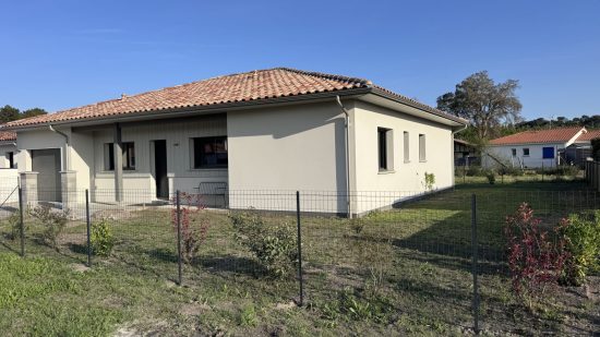 La Villa d&rsquo;Isa à Léon