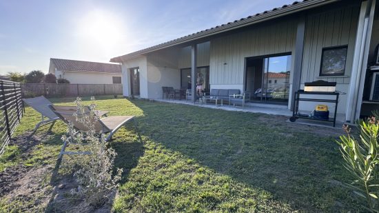 La Villa d&rsquo;Isa à Léon