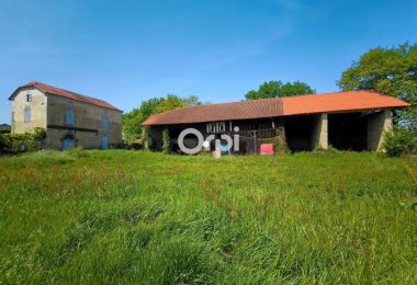 53020843  – Maison – 3 pièces à LABATUT RIVIERE