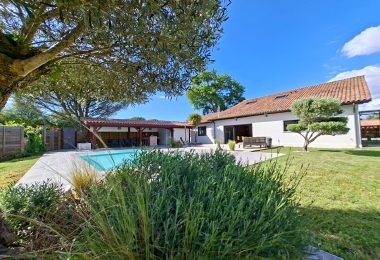 53021446  – Maison – 6 pièces à LINXE