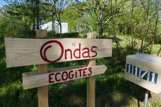 Ondas Eco-Gîtes