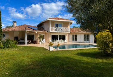 53025089  – Maison – 5 pièces à MOLIETS ET MAA