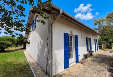 53030556  – Maison – 5 pièces à MORCENX