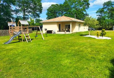 53031755  – Maison – 4 pièces à POUYDESSEAUX
