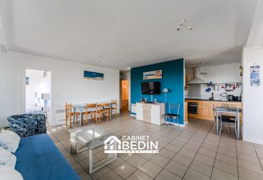 53028536  – Appartement – 4 pièces à BISCARROSSE