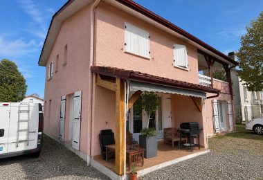 53031920  – Appartement – 1 pièces à AIRE SUR L ADOUR