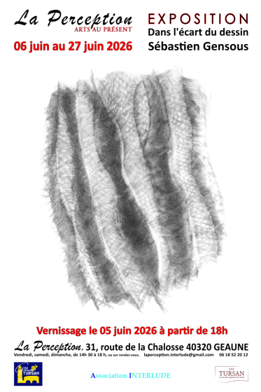Exposition « Dans l&rsquo;écart du dessin »