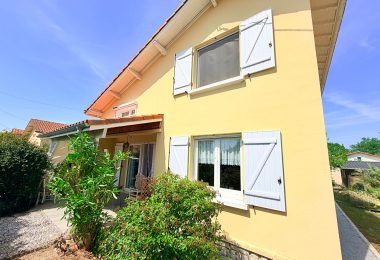 53031910  – Maison – 5 pièces à MONT DE MARSAN