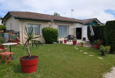 53031904  – Maison – 5 pièces à MONT DE MARSAN