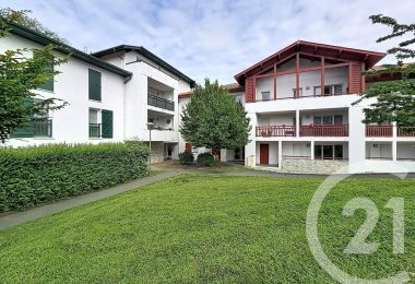 53033413  – Appartement – 3 pièces à ST PIERRE D IRUBE