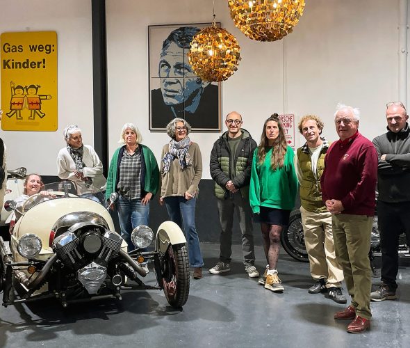 Les Pépites Basco Landaises investissent La Garageonnière à Capbreton
