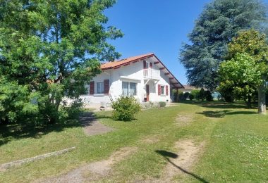 53034154  – Maison – 4 pièces à BENESSE MAREMNE